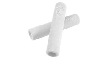 Par de punos prologo feather blancos