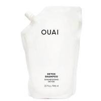 ouai detox shampoo refill pouch 946ml