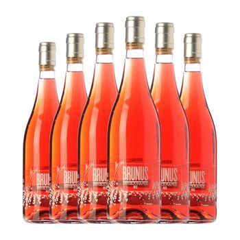 Portal Del Montsant Vino Rosado Brunus Rosé Montsant 75 Cl 12.5% Vol. (pack De 6 Unidades)
