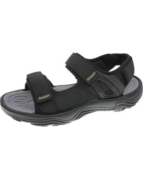 de BEPPI SANDALIA BLACK