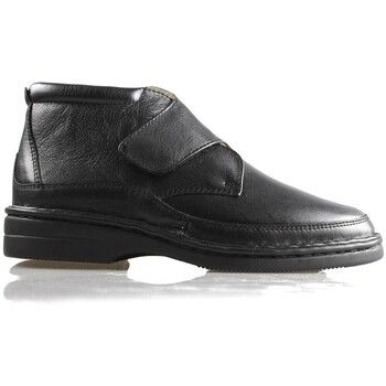 Calzamedi Botines 2112n negro para hombre
