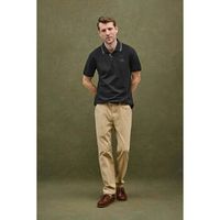 polo club polo block twill patch portos para hombre
