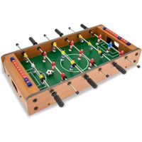 futbolin de mesa de madera - billar de mesa de madera - air hockey de mesa de madera - juegos compactos para ninos y adultos - 1 vs 1 mesita r3 ball 2499r