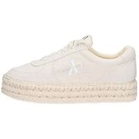 calvin klein jeans zapatillas deporte yw0yw01437 espadrille para mujer