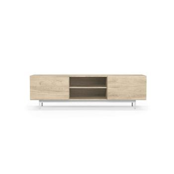 Mueble Bajo Televisión Moderno Funcional Y Compacto Para Salón
