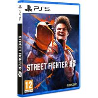 street fighter 6 ps5 para playstation 5 r juego fisico precintado  pal alemania  idiomas espanol ingles frances aleman italiano portugues