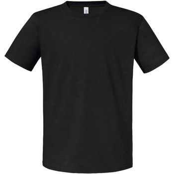 Jerzees Colours Camiseta Eco Premium para niña
