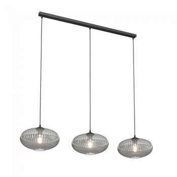 Lámpara de techo dada (3 luces)