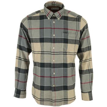 Barbour Camisa manga larga Ederton Tailored Fit Shirt para hombre