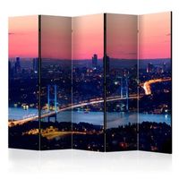 biombo - bosphorus bridge ii 225x172 cm