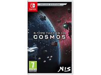 nintendo switch r-type tactics i - ii cosmos