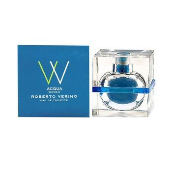 Roberto Verino W Acqua Woman Edt 50 Ml Spray