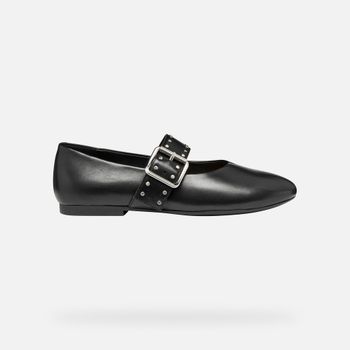 GEOX New Palmaria Mujer Negro