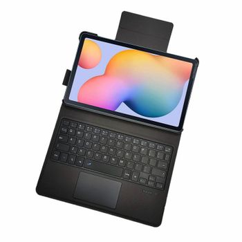 Royal Bailey S062 Funda Con Bluetooth Teclado Para Samsung Tab S6 Lite 2024 10.4