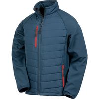 result cazadora compass para hombre