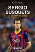 sergio busquets el guardian del barca