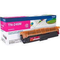 brother tn-246m toner magenta xl original
