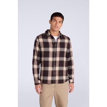 Animal Camisa manga larga Cove para hombre