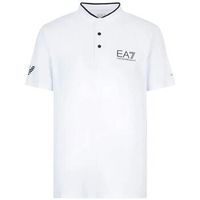 emporio armani ea7 camiseta 8npt21-pjemz-1100 white para hombre