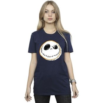 Disney Camiseta The Nightmare Before Christmas para mujer