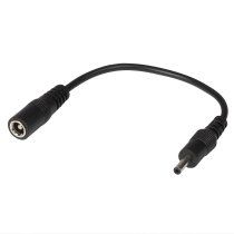 Lindy 70262 cable de transmisiÃ³n Negro 0,15 m