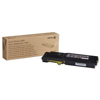 Xerox 106R02231 Yellow Original High Capacity Toner Cartridge