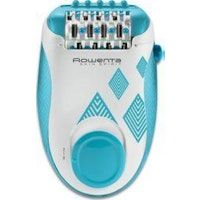 rowenta rowenta skin spirit 24pinzas azul blanco