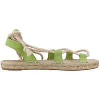 yellow alpargatas ariadna para mujer