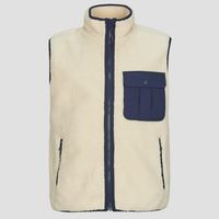levis polar joonie sherpa vest para hombre