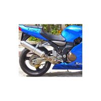 silenciador de escape kawasaki zx-12r mass gp1