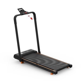 Cinta De Correr Plegable Rolipo 120kg 12km/h Inclinación 10% Bluetooth Y App
