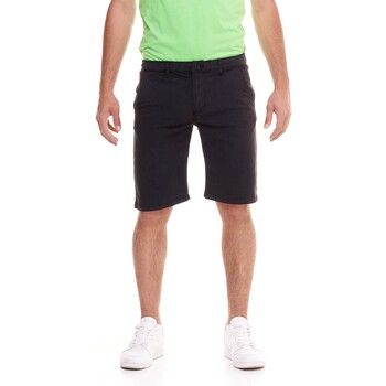 Leone 1947 Short Man Bermuda Chinos Minimal para hombre