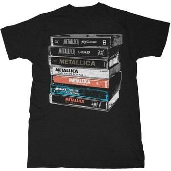 Metallica Tops y Camisetas RO3847 para hombre