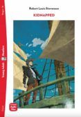 kidnapped (restyled). young adult eli reader stage 3- b1