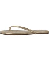 de tkees sandalias mujer modelo tkeglitters color oro pnkprl