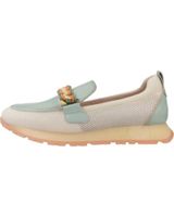 de hispanitas mocasines mujer modelo hv253948 color verde euclpt