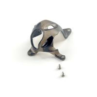 happymodel crux3 pieza de repuesto soporte de camara proteccion cubierta para dron rc carreras fpv