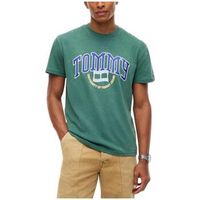 tommy hilfiger camiseta dm0dm23600 mbm para hombre