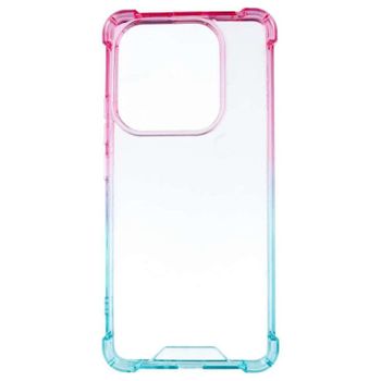 Funda Bumper Reforzada Degradada Compatible Con Xiaomi Redmi Note 14 5g