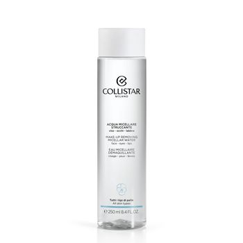 Collistar Agua Micelar desmaquillante, 250ml