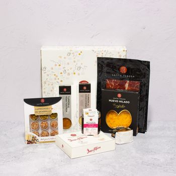 Cesta Gourmet 2