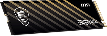 Disco duro NVMe MSI Spatium M461 1TB PCIe 4.0 M.2