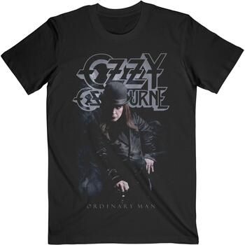 Ozzy Osbourne Tops y Camisetas Ordinary Man para mujer