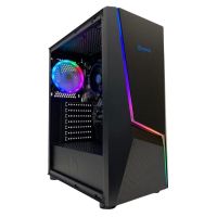 pc sobremesa tecnowake tecnobit lite amd ryzen 7 5700g 16gb 500gb ssd radeon windows 11 wifi rgb