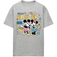 disney tops y camisetas hello easter para hombre