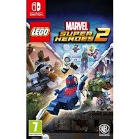 Lego Marvel Super Heroes 2 (Nintendo Switch)