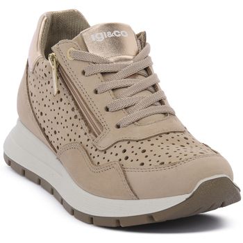 IgI&CO Zapatillas ERMIONE BEIGE para mujer