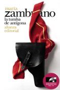 la tumba de antigona