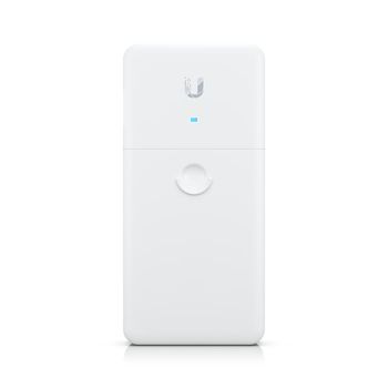 Repetidor de red Ubiquiti UACC-LRE Ethernet, policarbonato, IPX5, antena interna