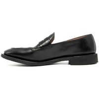 alberto fasciani mocasines zen 53022 edison nero para hombre